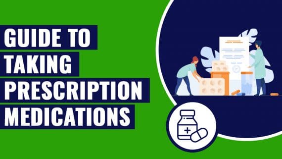 Guide to Taking Prescription Medications img